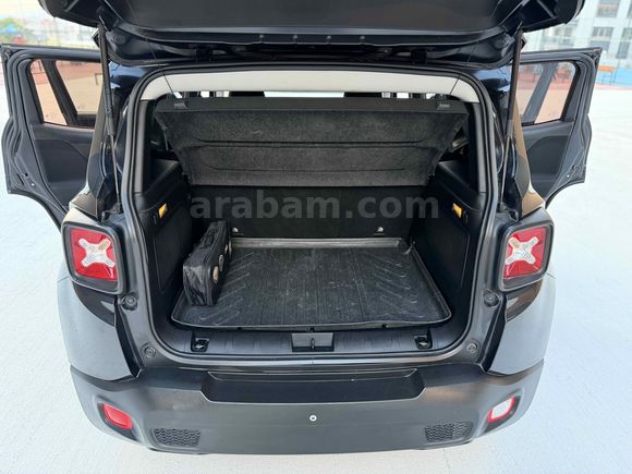 Galeriden Jeep Renegade 1.6 MultiJet Longitude 2015 Model Isparta