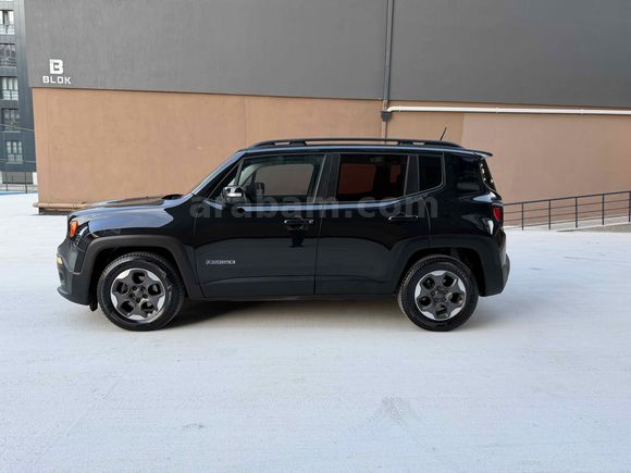 Galeriden Jeep Renegade 1.6 MultiJet Longitude 2015 Model Isparta