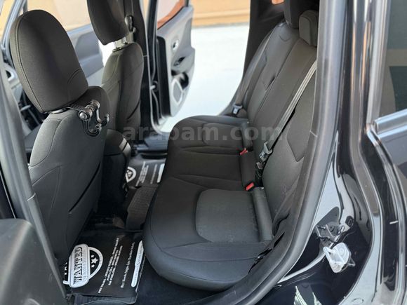 Galeriden Jeep Renegade 1.6 MultiJet Longitude 2015 Model Isparta