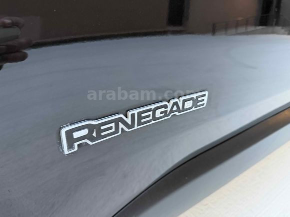 Galeriden Jeep Renegade 1.6 MultiJet Longitude 2015 Model Isparta