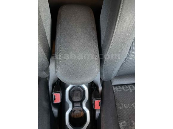 Galeriden Jeep Renegade 1.6 MultiJet Longitude 2015 Model Isparta