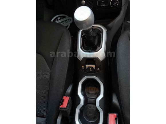 Galeriden Jeep Renegade 1.6 MultiJet Longitude 2015 Model Isparta