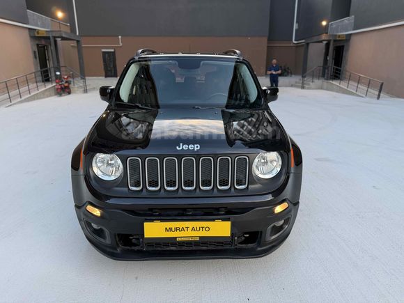 Galeriden Jeep Renegade 1.6 MultiJet Longitude 2015 Model Isparta