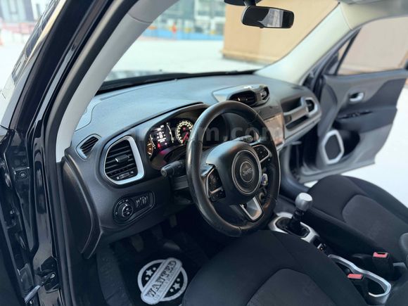 Galeriden Jeep Renegade 1.6 MultiJet Longitude 2015 Model Isparta