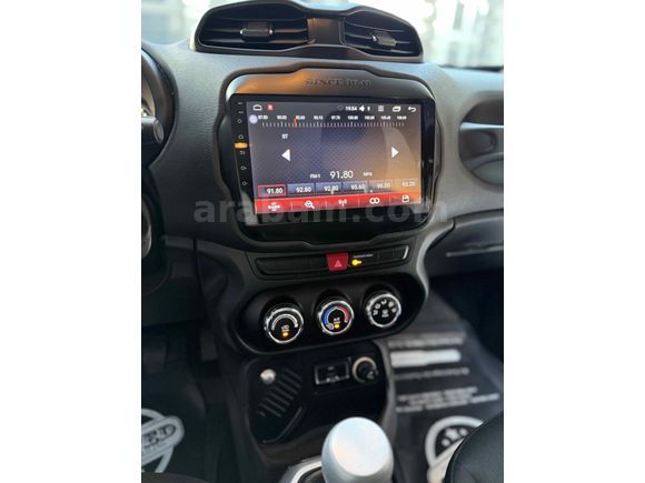Galeriden Jeep Renegade 1.6 MultiJet Longitude 2015 Model Isparta