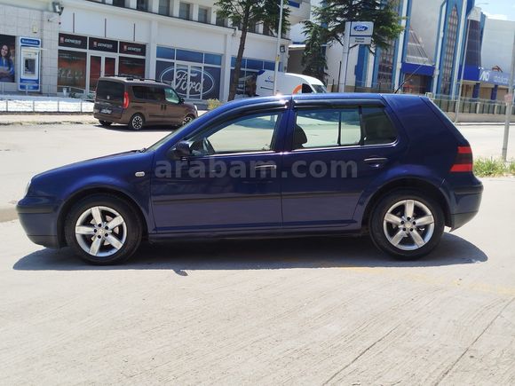 OTOMATİK 2004  MODEL GOLF 4