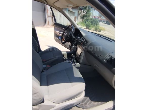 OTOMATİK 2004  MODEL GOLF 4