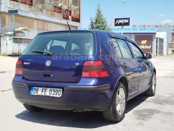OTOMATİK 2004  MODEL GOLF 4