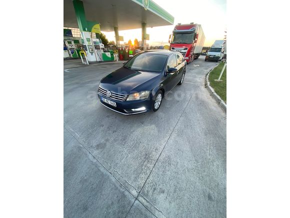 Hatasız Sahibinden Volkswagen Passat 1.6 TDi BlueMotion Comfortline 2013 Model 