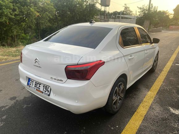 Sahibinden Citroen C-Elysée 1.6 BlueHDI Shine 2018 Model 
