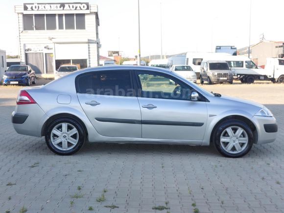 Sahibinden Renault Megane 1.5 dCi Dynamique 2005 Model