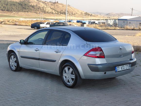 Sahibinden Renault Megane 1.5 dCi Dynamique 2005 Model