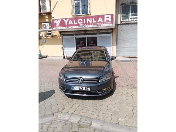 Sahibinden Volkswagen Passat 1.4 TSi Comfortline 2011 Model  310 km Füme
