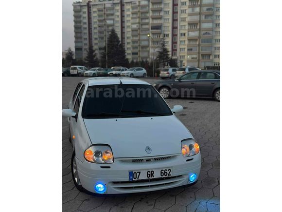 Sahibinden Renault Clio 1.4 RNA 2000 Model 