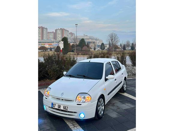 Sahibinden Renault Clio 1.4 RNA 2000 Model 