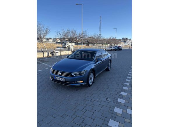Sahibinden Volkswagen Passat 1.4 TSi BlueMotion Comfortline 2016 Model 