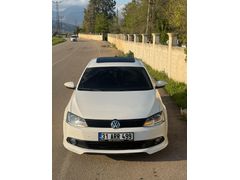 Sahibinden Volkswagen Jetta 1.6 TDi Highline 2012 Model