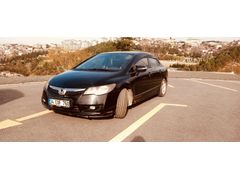 Sahibinden Honda Civic 1.6 Elegance 2011 Model