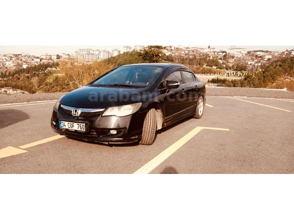 Sahibinden Honda Civic 1.6 Elegance 2011 Model