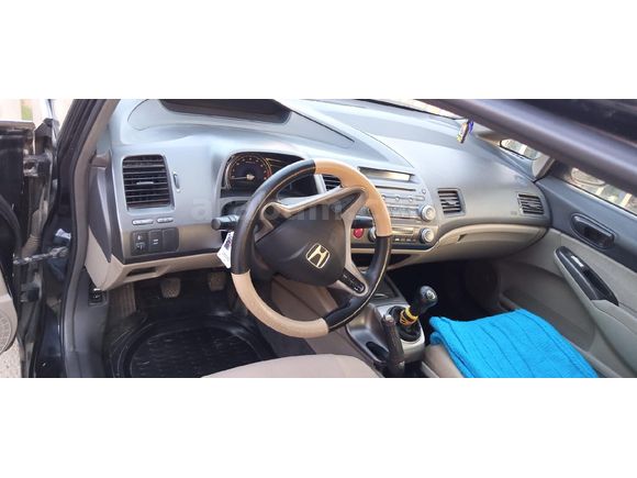 Sahibinden Honda Civic 1.6 Elegance 2011 Model