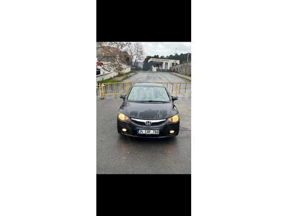 Sahibinden Honda Civic 1.6 Elegance 2011 Model