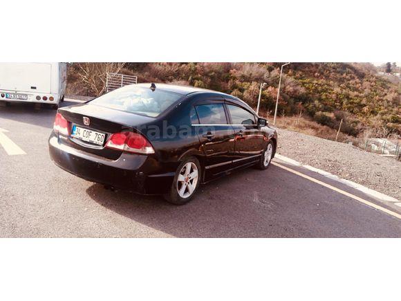 Sahibinden Honda Civic 1.6 Elegance 2011 Model