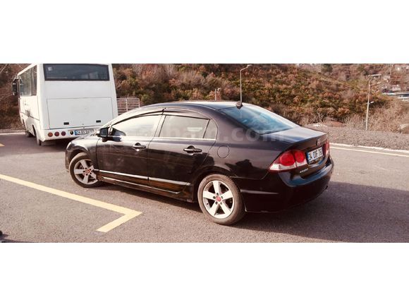 Sahibinden Honda Civic 1.6 Elegance 2011 Model