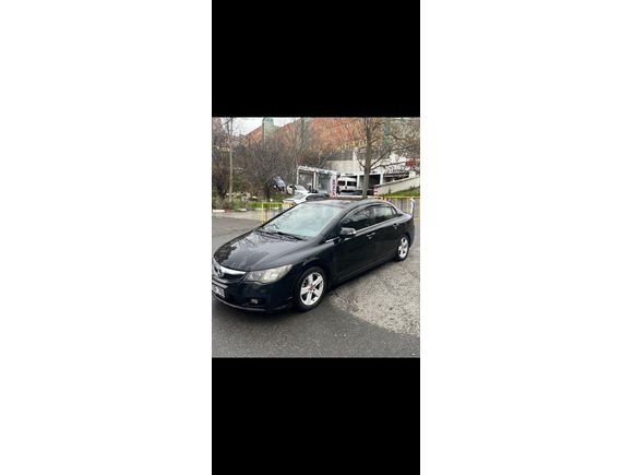 Sahibinden Honda Civic 1.6 Elegance 2011 Model