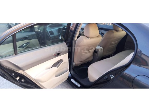 Sahibinden Honda Civic 1.6 Elegance 2011 Model