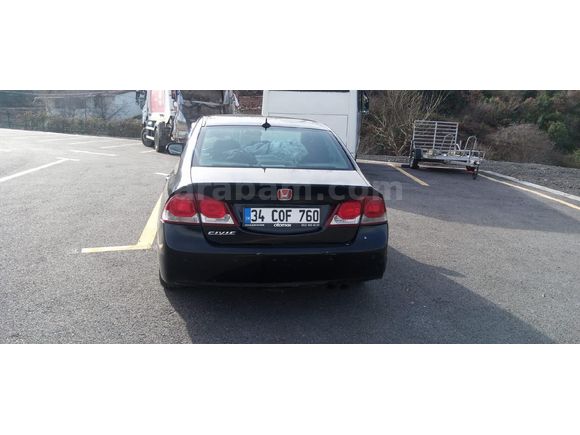 Sahibinden Honda Civic 1.6 Elegance 2011 Model