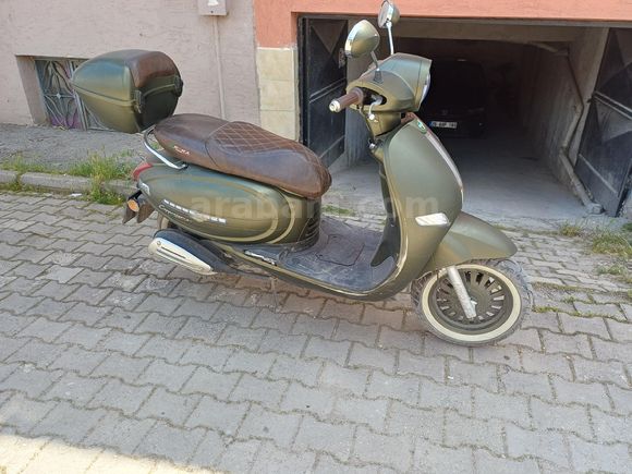Sahibinden Arora AR 50 Cappuccino