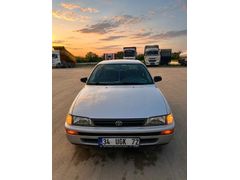 Sahibinden Toyota Corolla 1.6 GLi 1996 Model  320.000 km Gri (Gümüş)