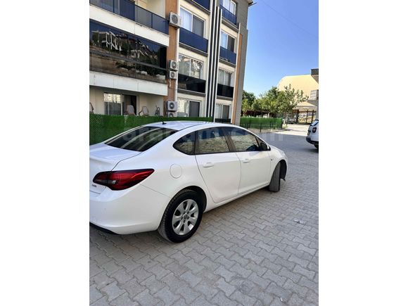 Sahibinden Opel Astra 1.6 CDTI Design 2017 Model 