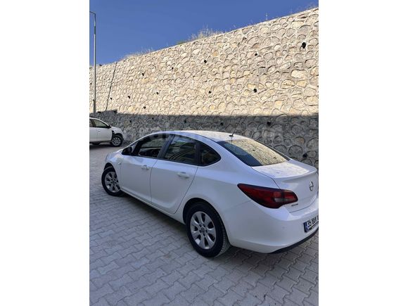 Sahibinden Opel Astra 1.6 CDTI Design 2017 Model 