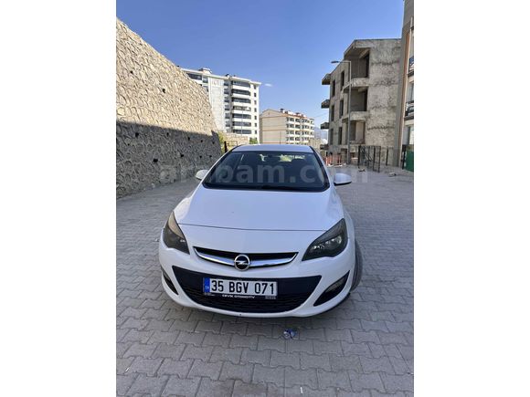 Sahibinden Opel Astra 1.6 CDTI Design 2017 Model 