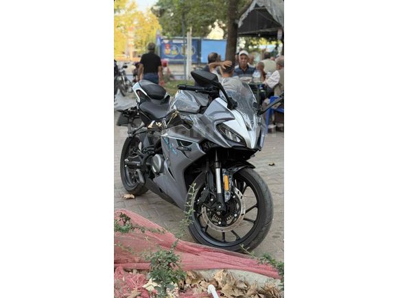 Sahibinden CFmoto 250SR 
