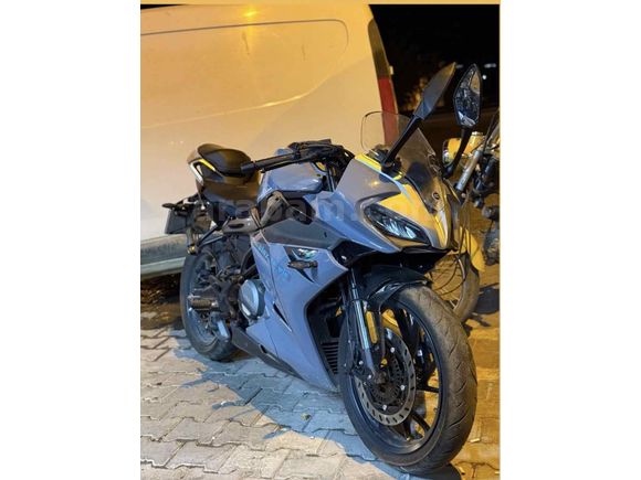 Sahibinden CFmoto 250SR 