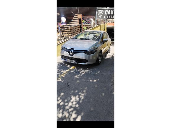 Sahibinden Renault Clio 1.5 dCi Joy 2016 Model