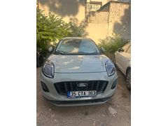 Titanyum + teknolojik paket sıfır ayarında 