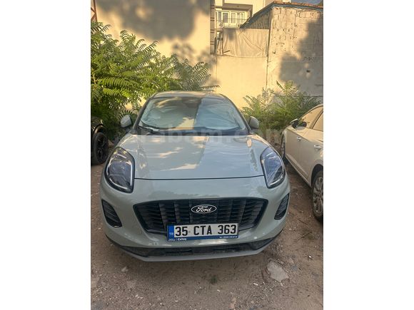 Titanyum + teknolojik paket sıfır ayarında 