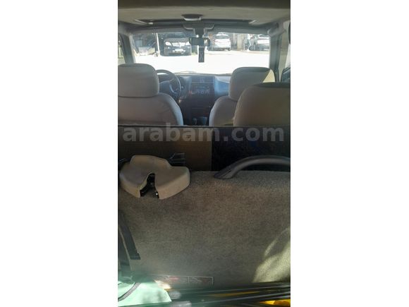 Sahibinden Nissan Terrano 2.7 TDI Luxury 2000 Model