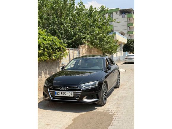 Sahibinden Audi A4 Sedan 40 TDI Advanced 2021 Model 