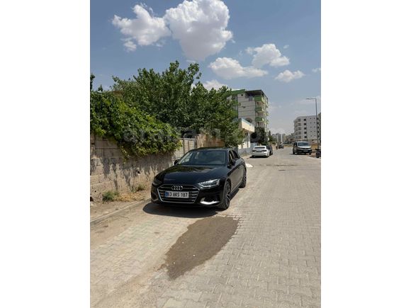 Sahibinden Audi A4 Sedan 40 TDI Advanced 2021 Model 