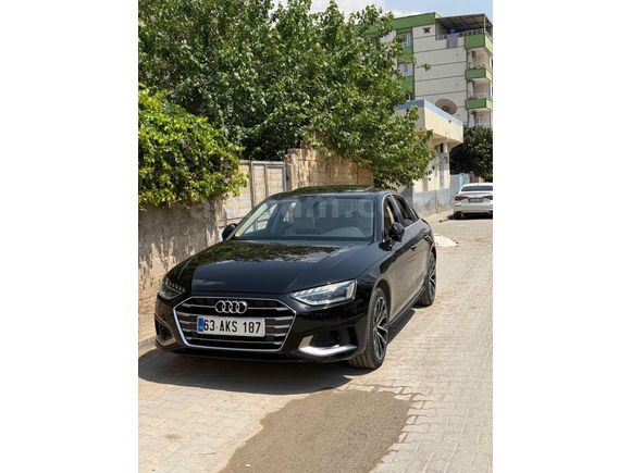 Sahibinden Audi A4 Sedan 40 TDI Advanced 2021 Model 