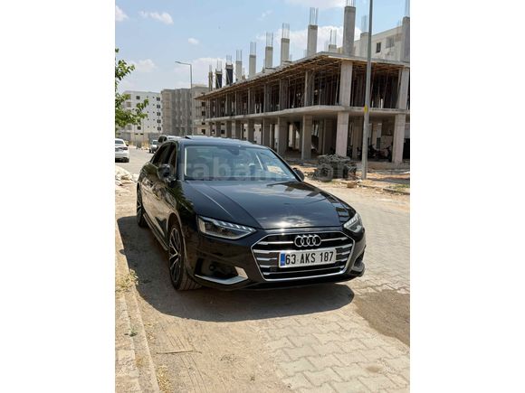 Sahibinden Audi A4 Sedan 40 TDI Advanced 2021 Model 