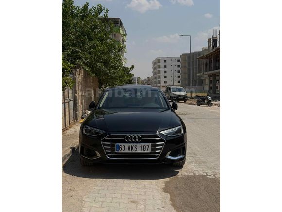 Sahibinden Audi A4 Sedan 40 TDI Advanced 2021 Model 