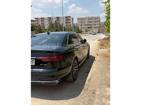Sahibinden Audi A4 Sedan 40 TDI Advanced 2021 Model 
