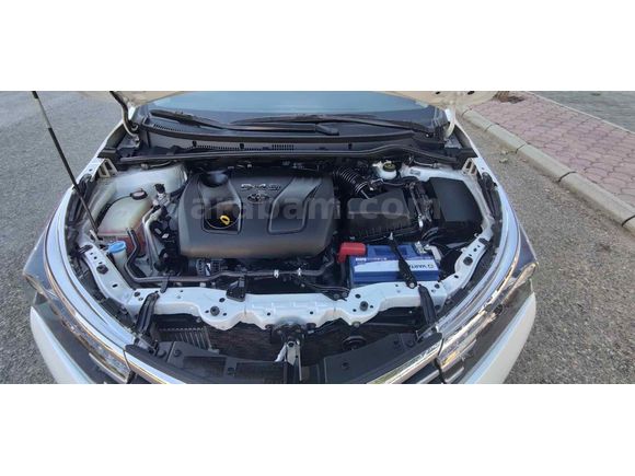 ÖGRETMENDEN SATILIK !!Toyota Corolla 1.4 D-4D Advance 2014 Model