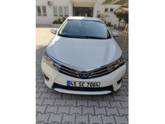 ÖGRETMENDEN SATILIK !!Toyota Corolla 1.4 D-4D Advance 2014 Model 