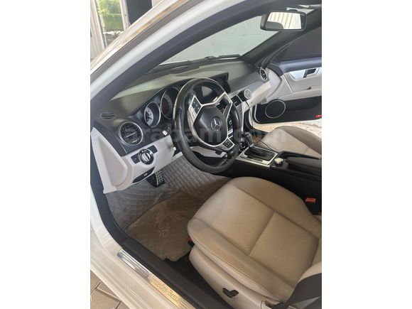 Sahibinden Mercedes - Benz C 180 BlueEFFICIENCY Selection Plus 2013 Model İzmir